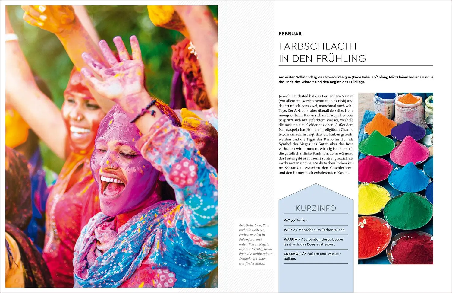 Bild: 9783969651421 | KUNTH Feste feiern, wie sie fallen | Kunth Verlag | Buch | 320 S.