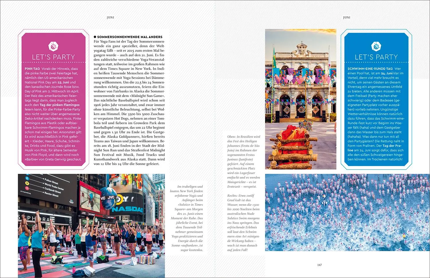 Bild: 9783969651421 | KUNTH Feste feiern, wie sie fallen | Kunth Verlag | Buch | 320 S.
