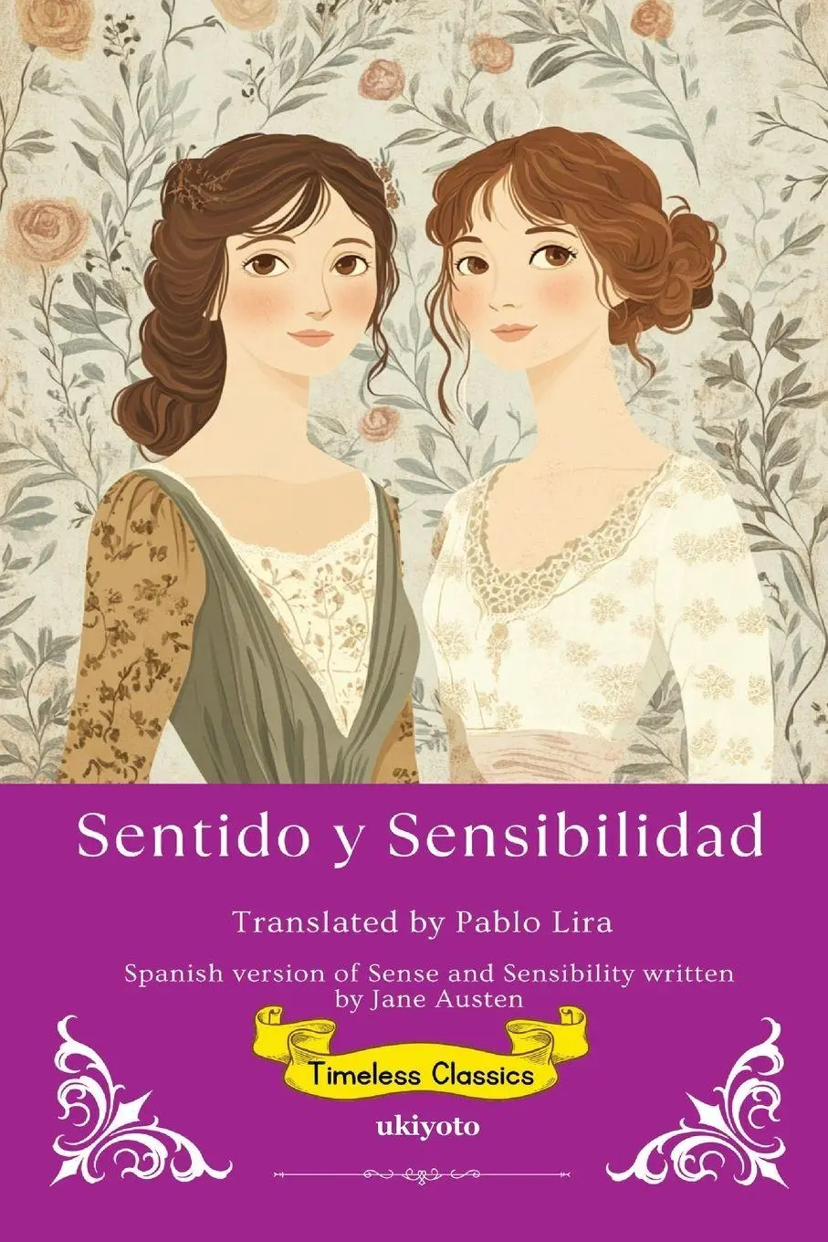Cover: 9789371821421 | Sentido y Sensibilidad Spanish Version of Sense and Sensibility | Buch