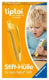 Cover: 4005556001521 | Ravensburger tiptoi 00152 - Stifthülle zum Wechseln in Gelb /...