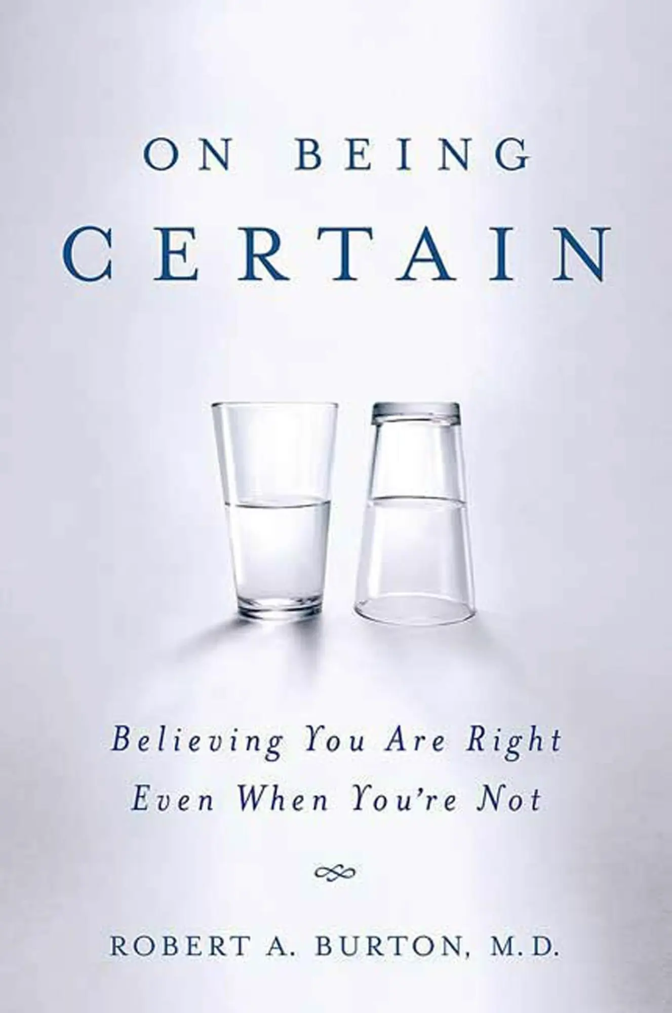 Cover: 9780312541521 | On Being Certain | Believing You Are Right Even When You're Not | Buch