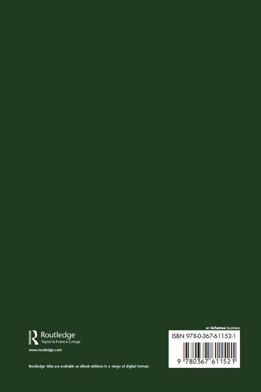 Rückseite: 9780367611521 | Developing a Model of Islamic Psychology and Psychotherapy | Rothman