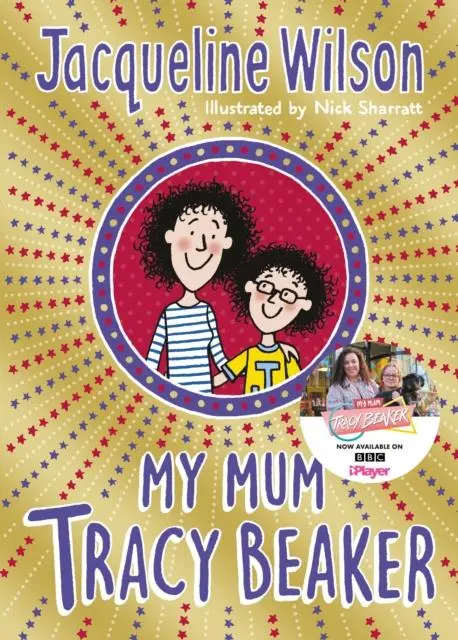 Cover: 9780440871521 | My Mum Tracy Beaker | Now a major TV series | Jacqueline Wilson | Buch