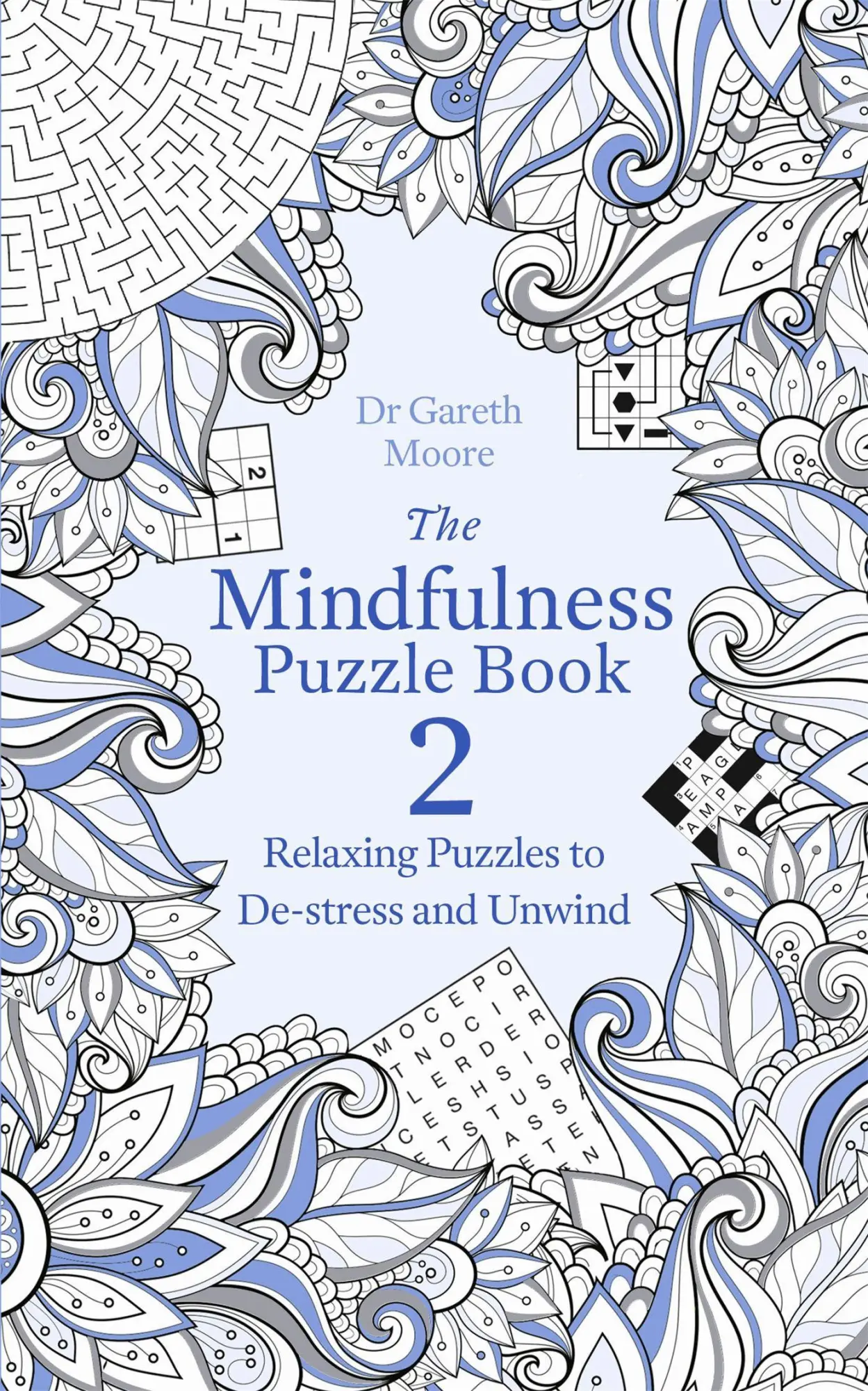 Cover: 9781472141521 | The Mindfulness Puzzle Book 2 | Gareth Moore | Taschenbuch | Englisch
