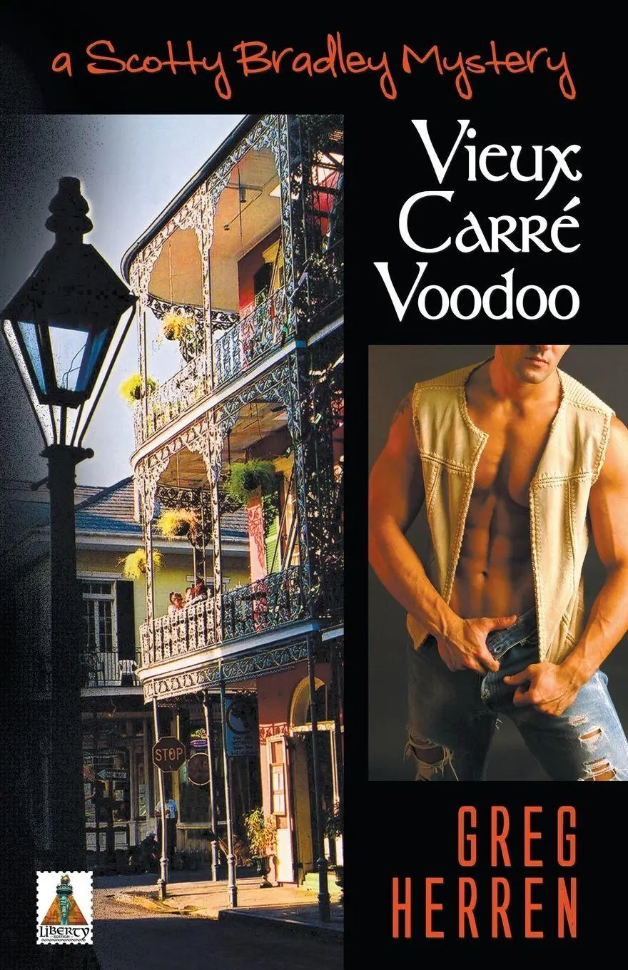 Cover: 9781602821521 | Vieux Carre Voodoo | Greg Herren | Taschenbuch | Scotty Bradley | 2010