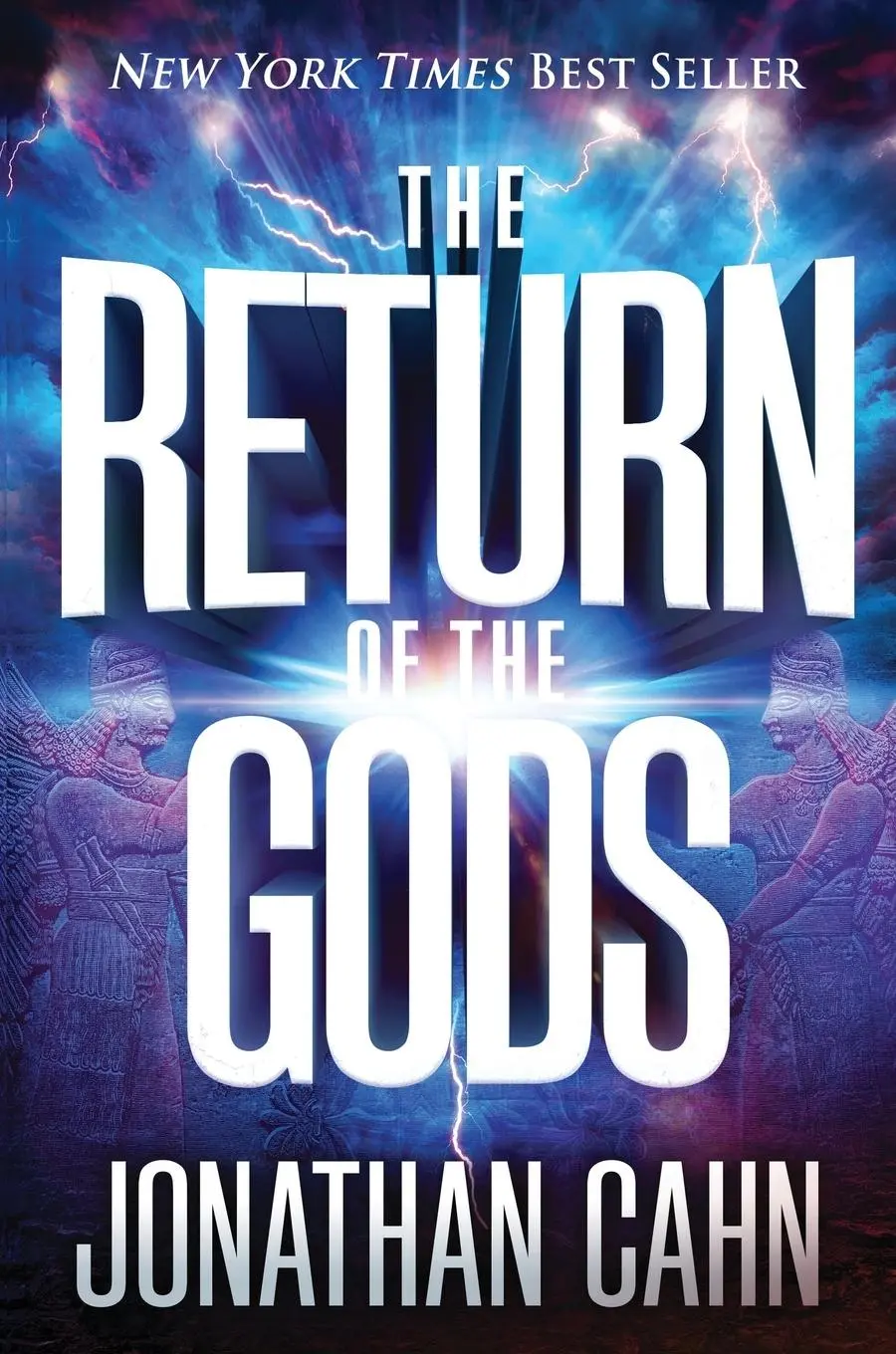 Cover: 9781636411521 | Return of the Gods | Jonathan Cahn | Taschenbuch | Englisch | 2024