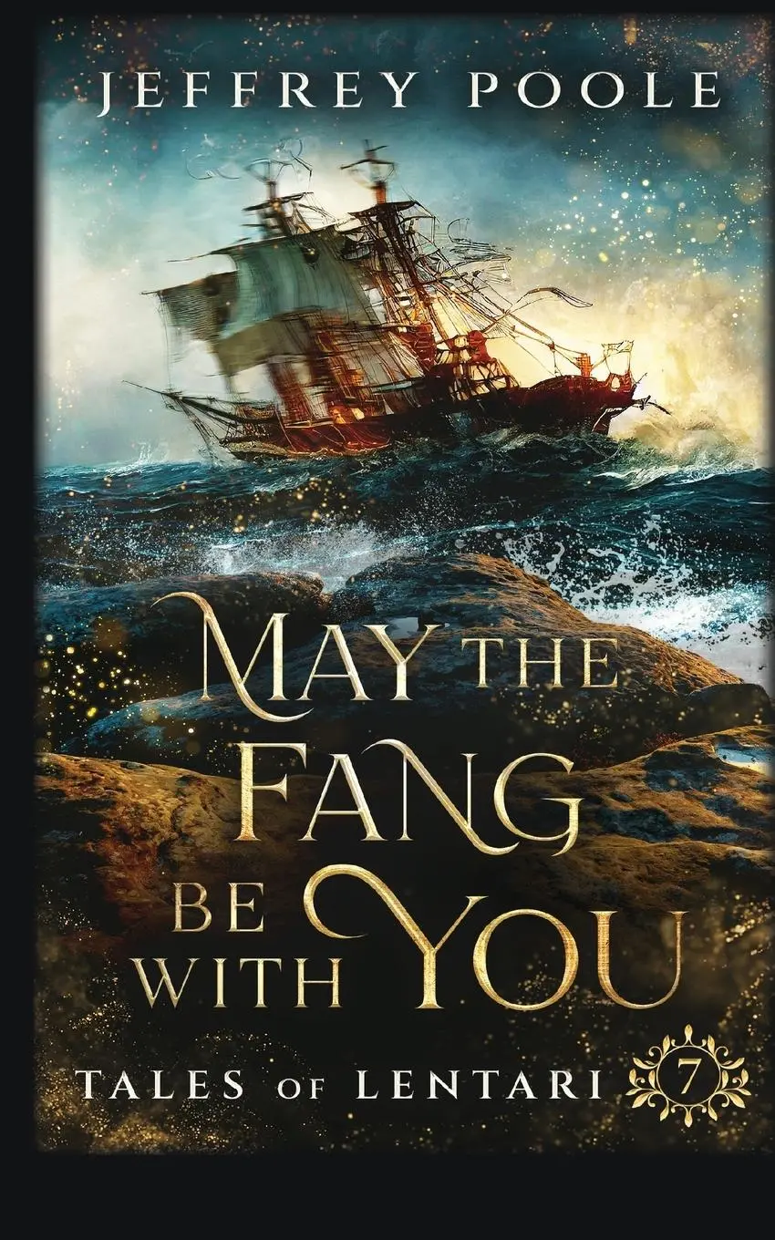 Cover: 9781649141521 | May the Fang Be With You | Jeffrey Poole | Taschenbuch | Englisch