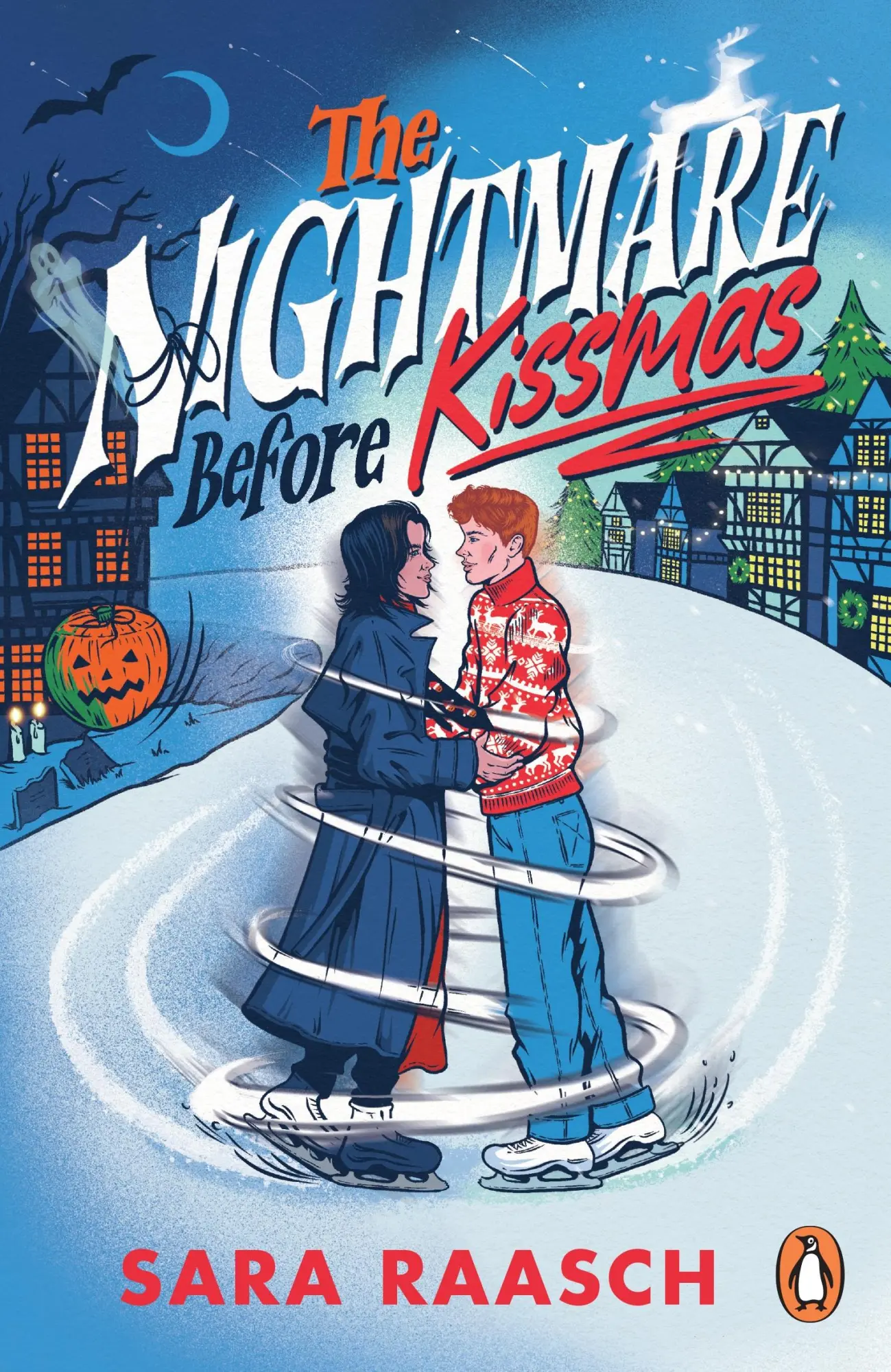 Cover: 9781804951521 | The Nightmare Before Kissmas | Sara Raasch | Taschenbuch | 368 S.