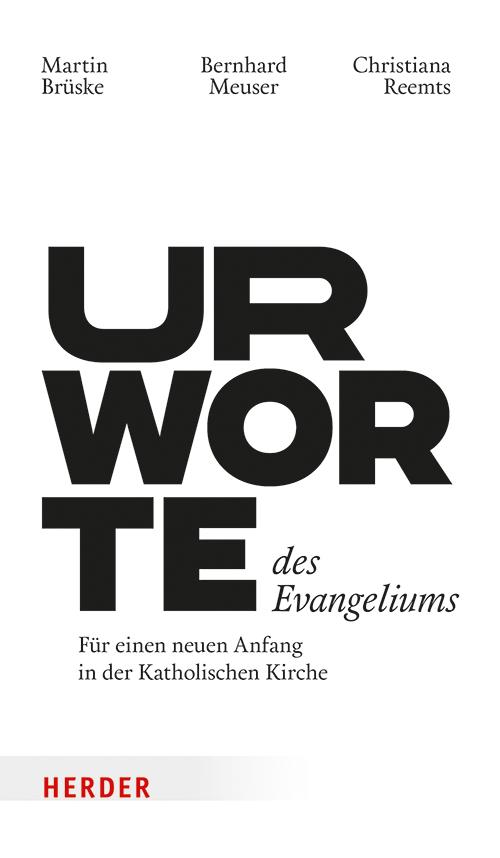 Cover: 9783451601521 | Urworte des Evangeliums | Bernhard Meuser (u. a.) | Taschenbuch | 2025