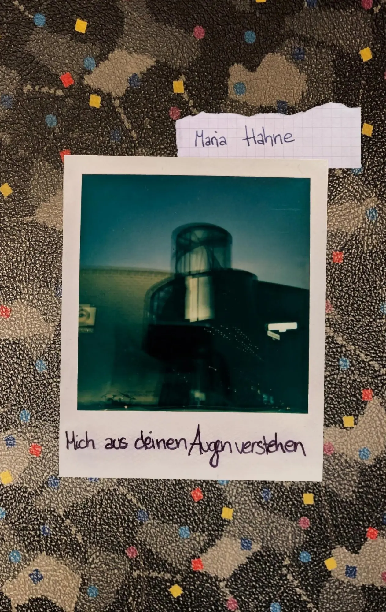 Cover: 9783769351521 | Mich aus deinen Augen verstehen | Maria Hahne | Taschenbuch | 350 S.