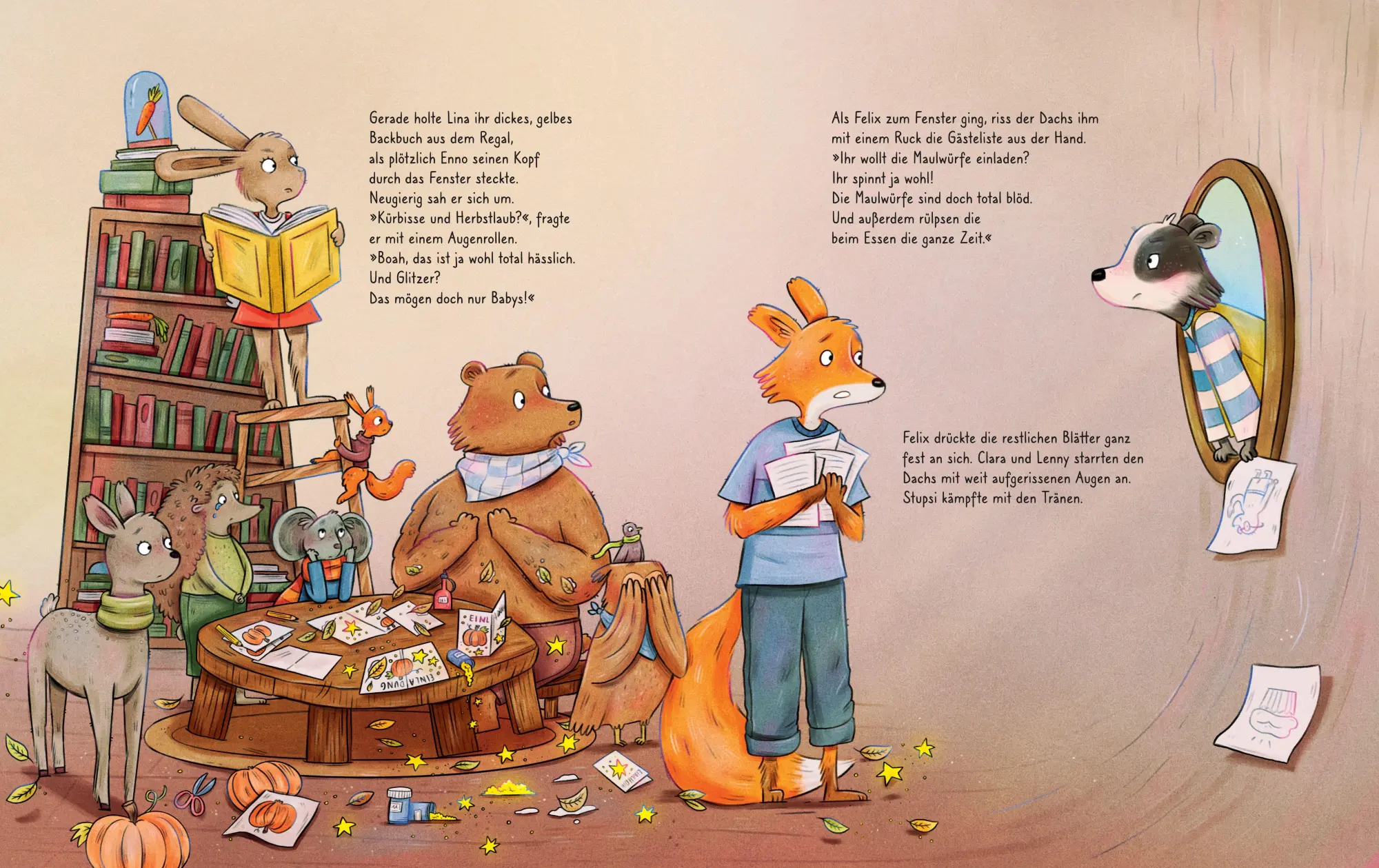 Bild: 9783833911521 | So denke ich! Und was denkst du? Ein Bilderbuch, das Kinder darin...