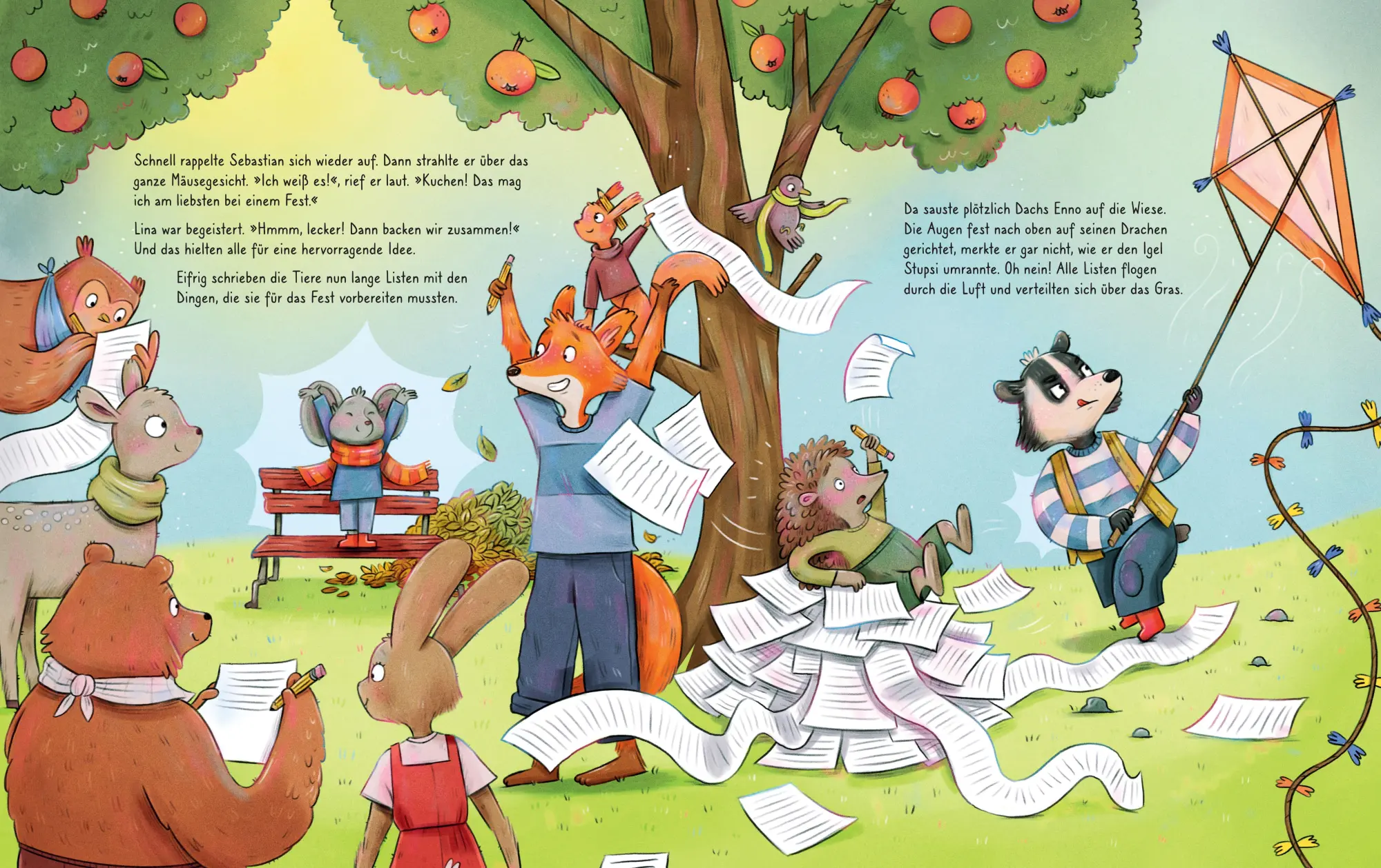 Bild: 9783833911521 | So denke ich! Und was denkst du? Ein Bilderbuch, das Kinder darin...