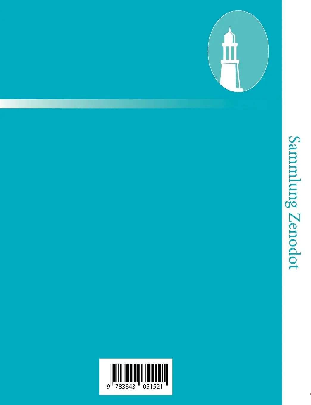 Rückseite: 9783843051521 | Kritik des Herzens | Wilhelm Busch | Taschenbuch | 92 S. | Deutsch