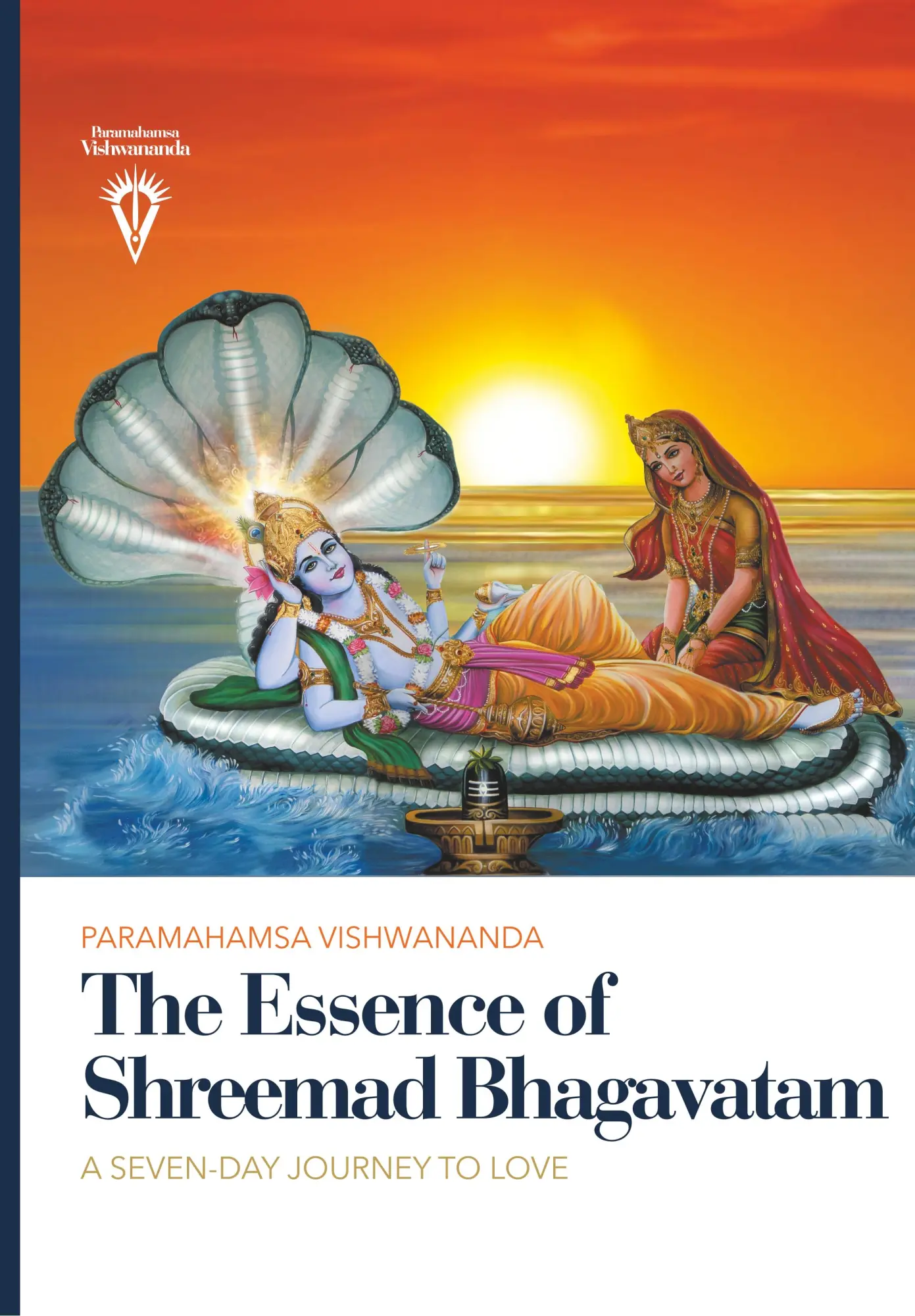 Cover: 9783940381521 | The Essence of Shreemad Bhagavatam | Paramahamsa Sri Swami Vishwananda