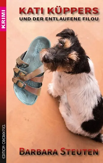 Cover: 9783958131521 | Kati Küppers und der entlaufene Filou | Barbara Steuten | Taschenbuch