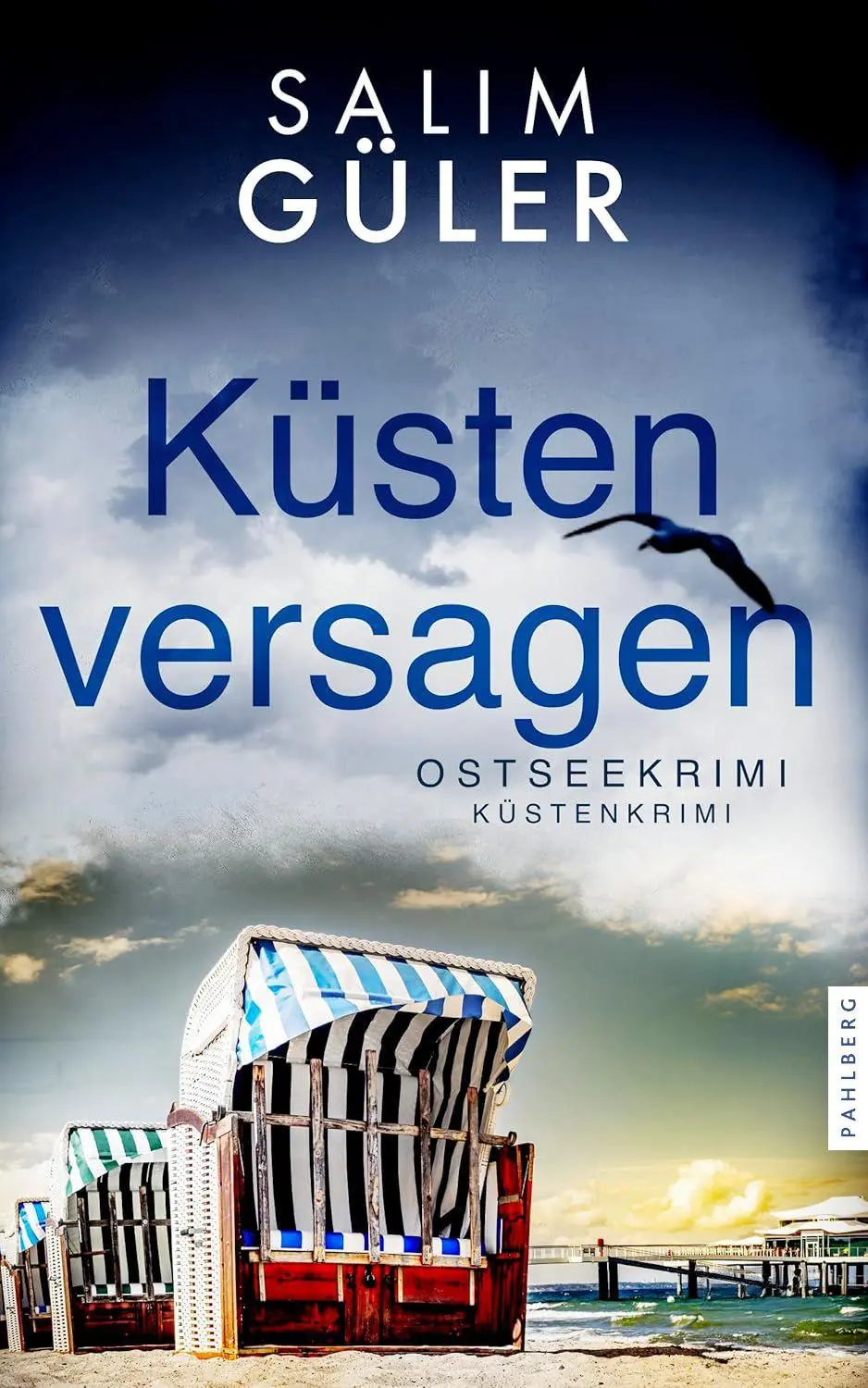 Cover: 9783988451521 | Küstenversagen | Ostseekrimi - Küstenkrimi | Salim Güler | Taschenbuch