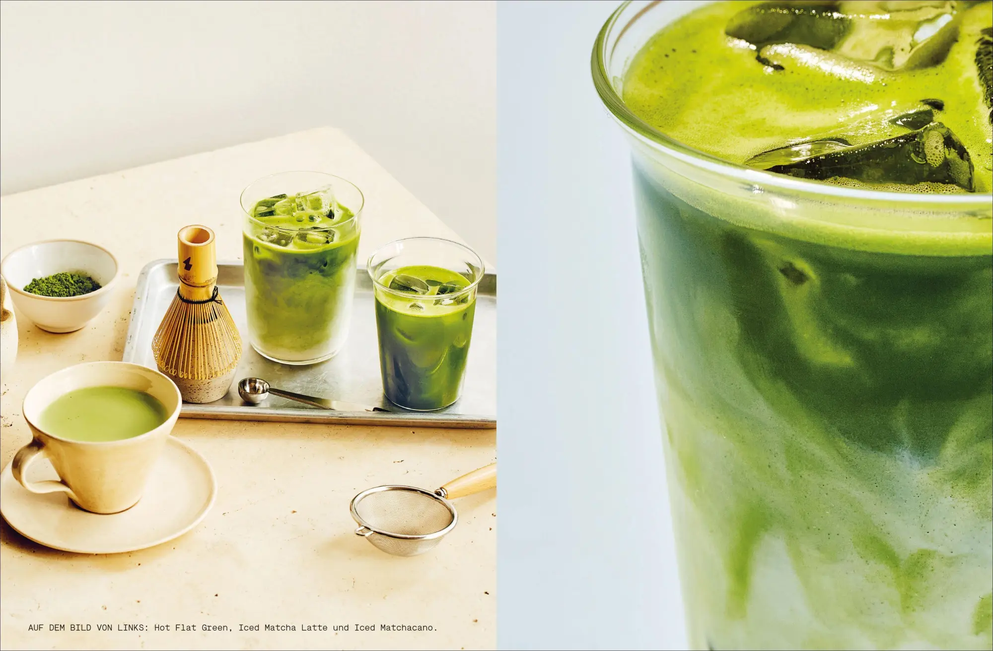Bild: 9783989511521 | Matcha at Home | Mareike Weber | Buch | 144 S. | Deutsch | 2026