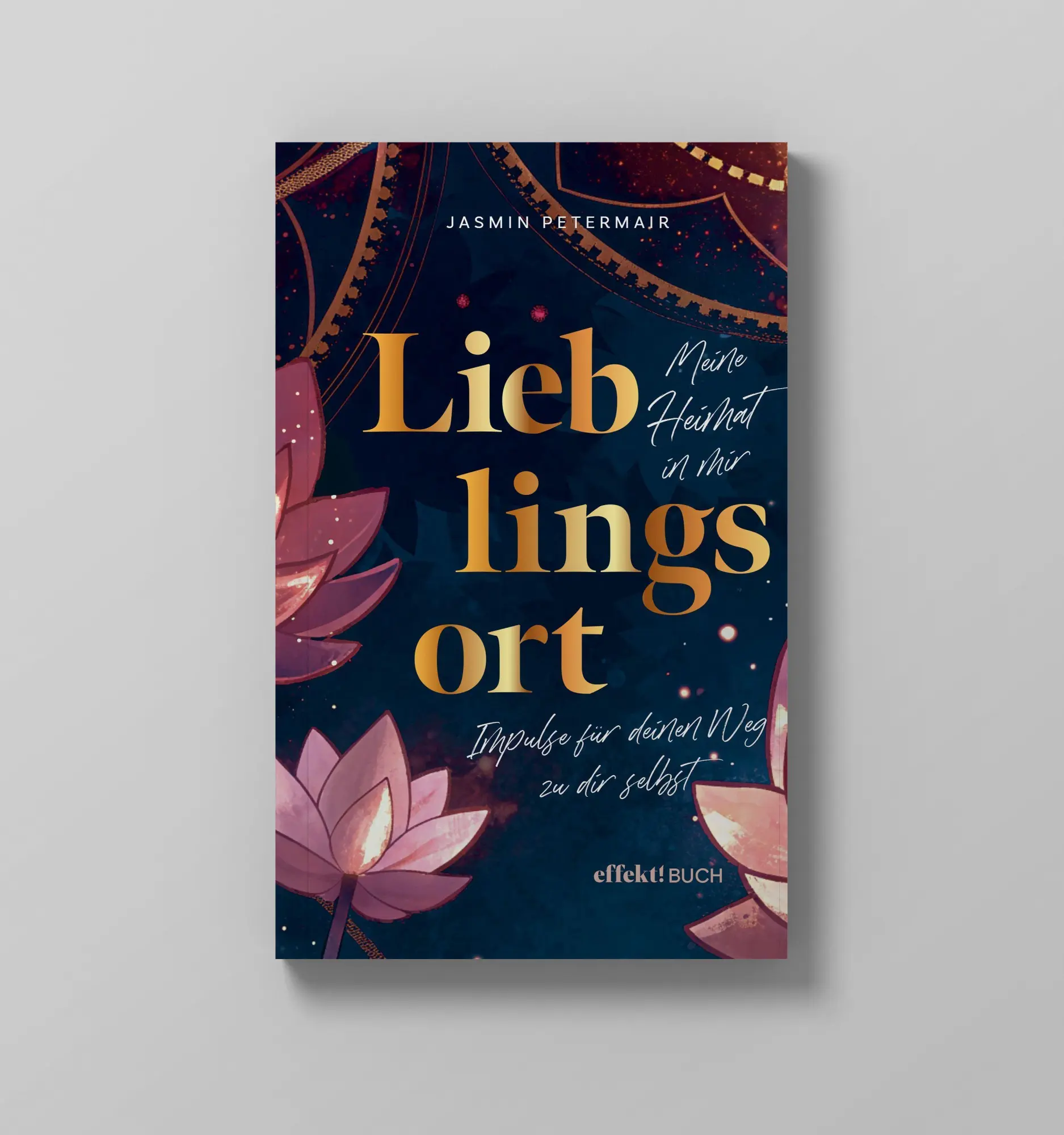 Cover: 9791255321521 | Lieblingsort - Meine Heimat in mir | Jasmin Petermair | Buch | 172 S.