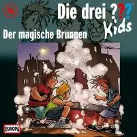 Cover: 886975541621 | 016/Der magische Brunnen | Die Drei ??? Kids | Audio-CD | CD | Deutsch