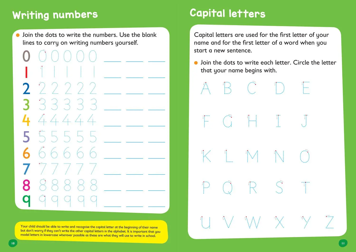 Bild: 9780008151621 | Writing Workbook Ages 3-5 | Collins Easy Learning | Taschenbuch | 2015