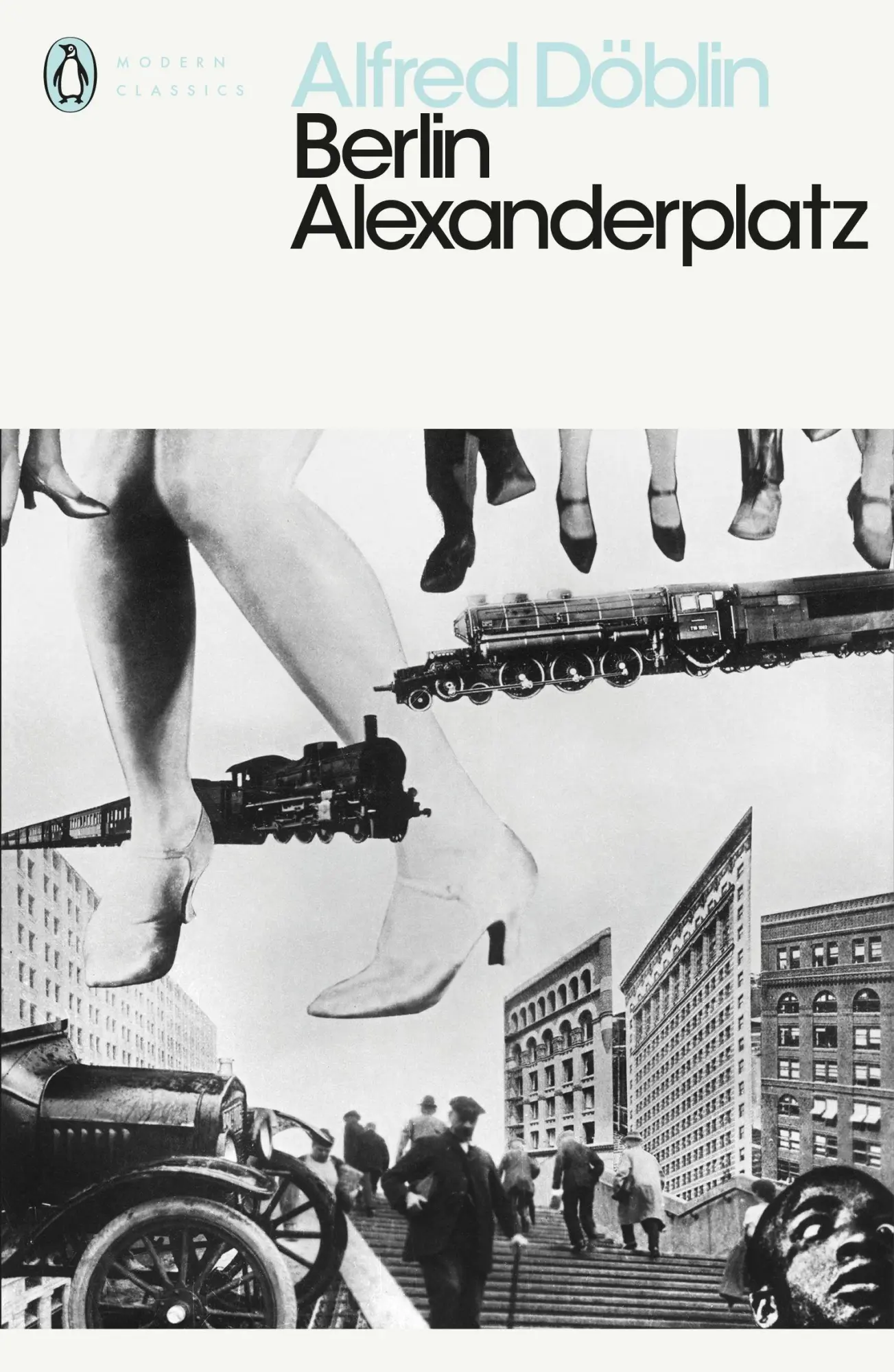 Cover: 9780141191621 | Berlin Alexanderplatz | Alfred Döblin | Taschenbuch | 480 S. | 2019 Cover: 9780141191621 | Berlin Alexanderplatz | Alfred Döblin | Taschenbuch | 480 S. | 2019
