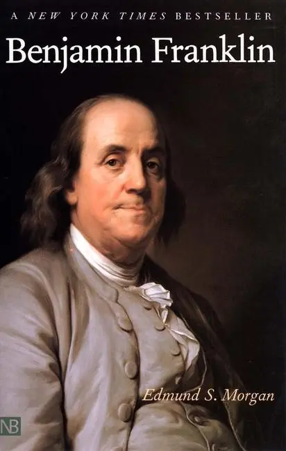 Cover: 9780300101621 | Benjamin Franklin | Edmund S Morgan | Taschenbuch | Englisch | 2003