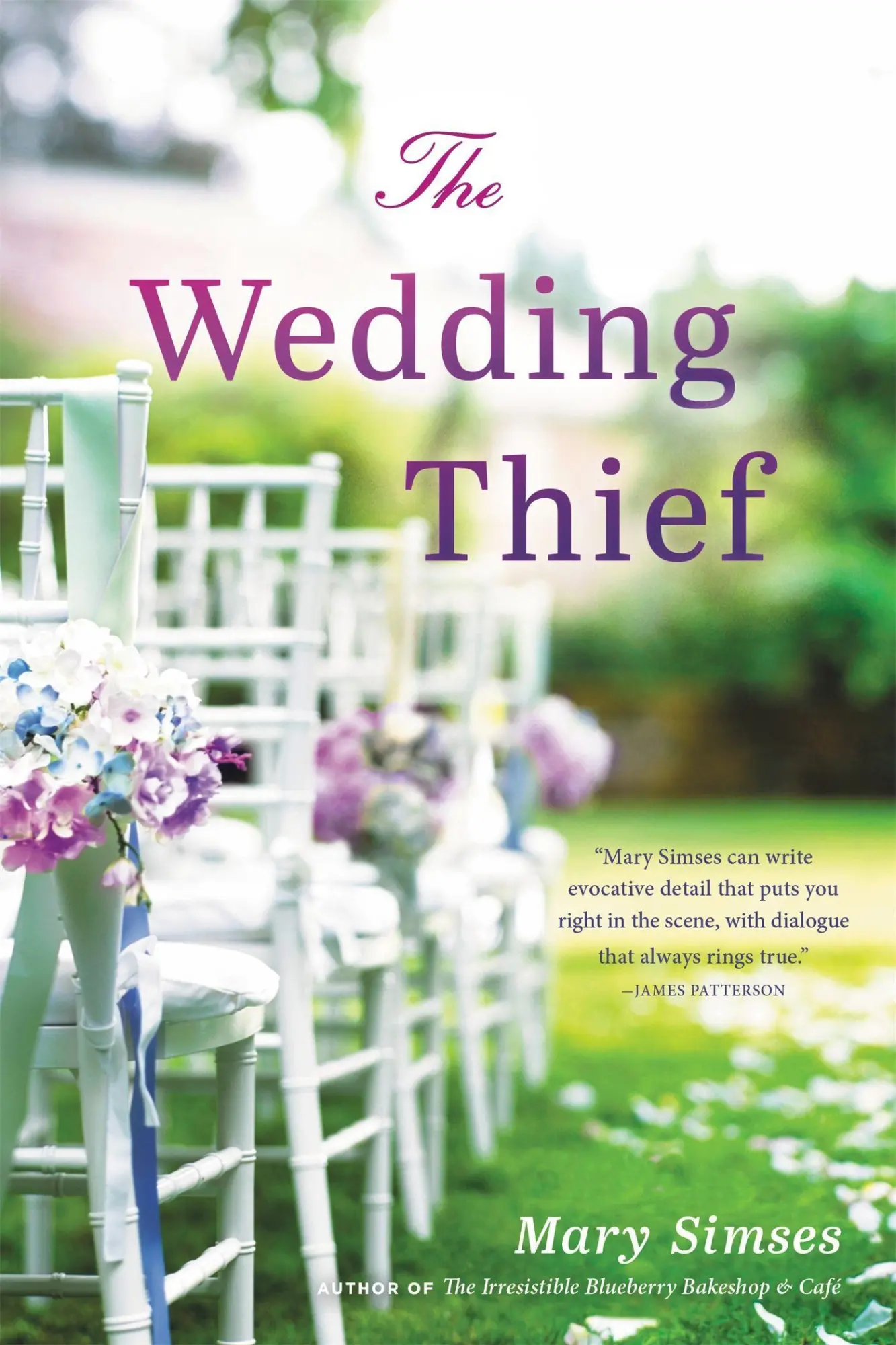 Cover: 9780316421621 | The Wedding Thief | Mary Simses | Taschenbuch | Englisch | 2020