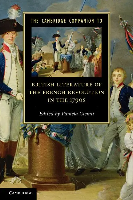 Cover: 9780521731621 | The Cambridge Companion to British Literature of the French...