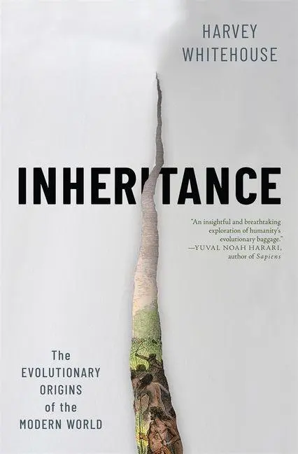 Cover: 9780674291621 | Inheritance | The Evolutionary Origins of the Modern World | Buch
