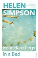 Cover: 9780749391621 | Four Bare Legs In a Bed | Helen Simpson | Taschenbuch | Englisch