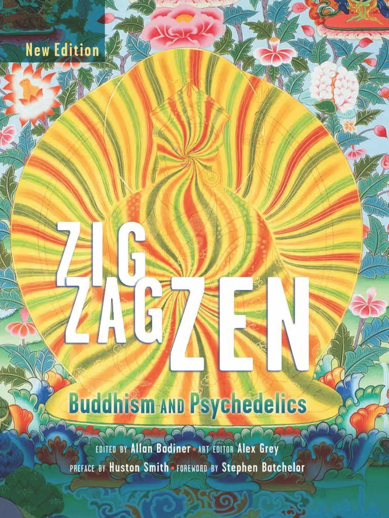 Cover: 9780907791621 | Zig Zag Zen | Buddhism and Psychedelics | Allan Badiner (u. a.) | Buch