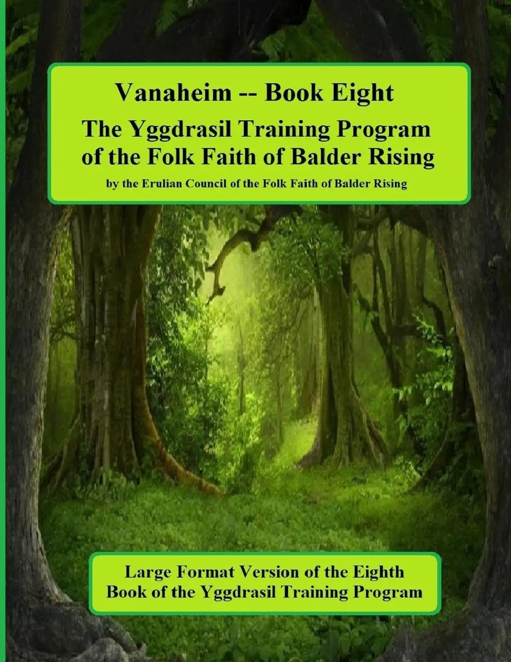 Cover: 9781312361621 | Vanaheim | Robert Blumetti | Taschenbuch | Englisch | 2023 | Lulu.com