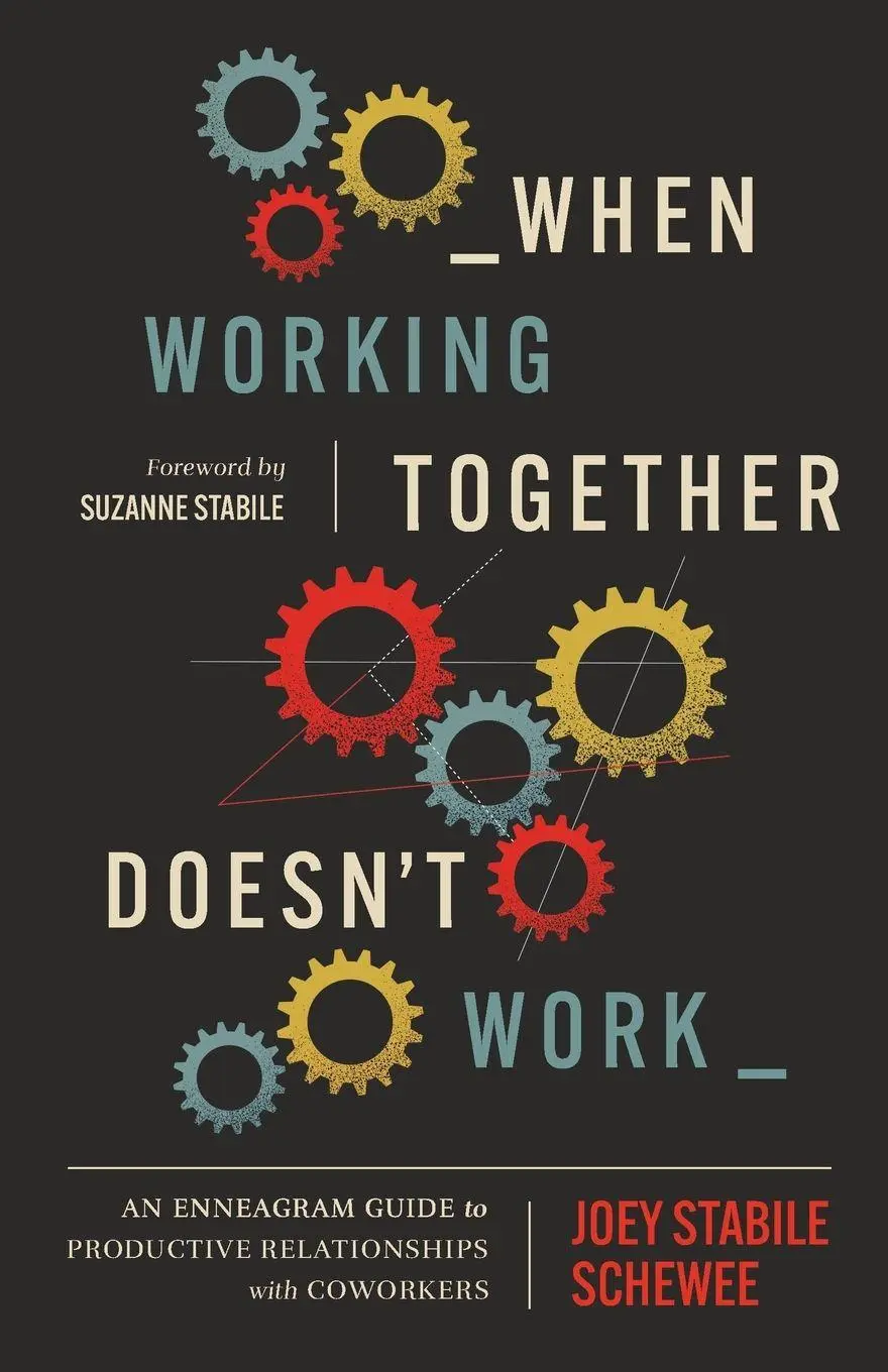 Cover: 9781514011621 | When Working Together Doesn't Work | Joey Stabile Schewee | Buch | IVP