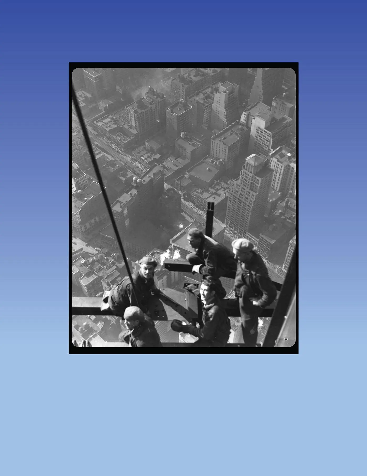 Rückseite: 9781596431621 | Skywalkers | David Weitzman | Buch | Englisch | 2010