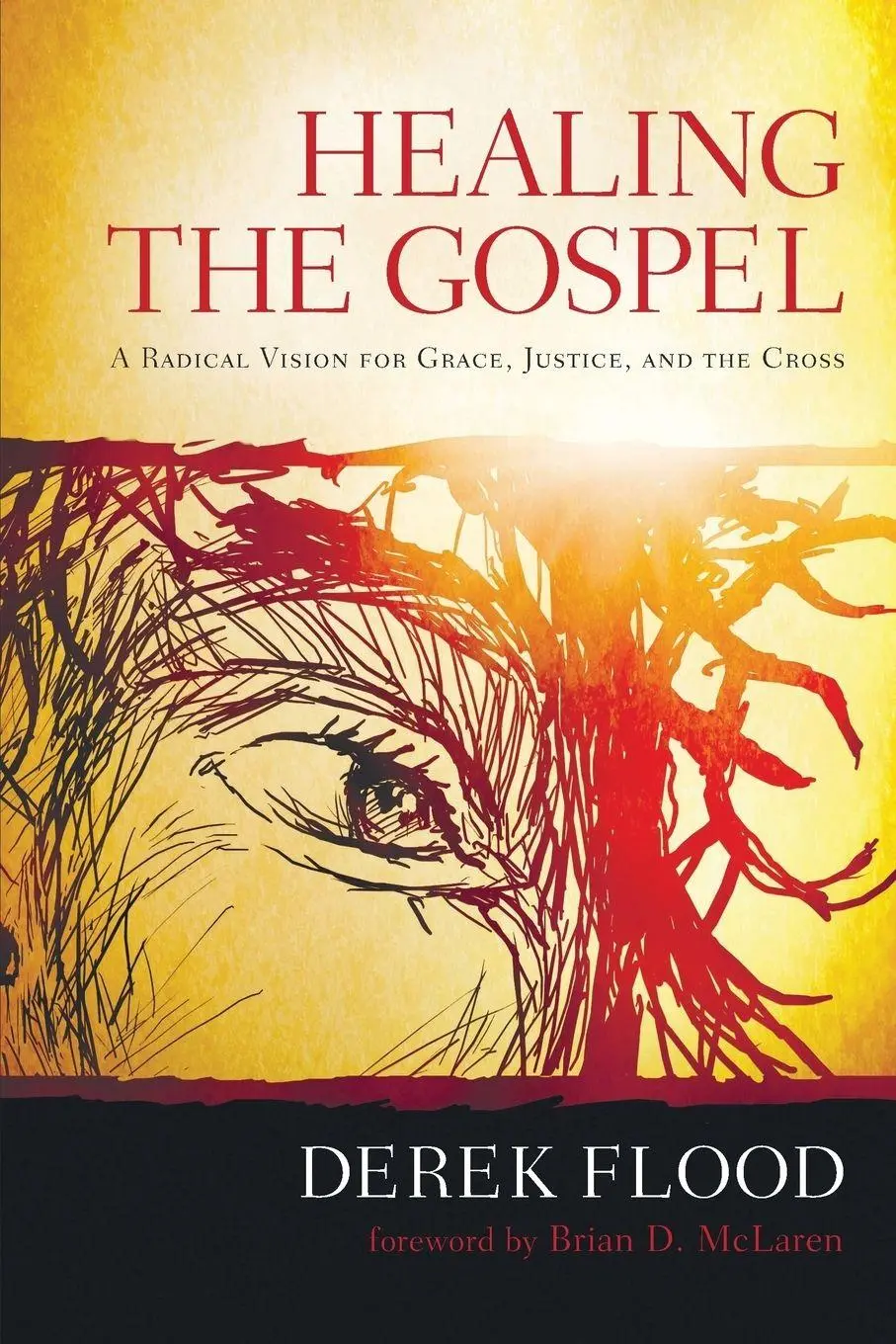 Cover: 9781620321621 | Healing the Gospel | Derek Flood | Taschenbuch | Englisch | 2012
