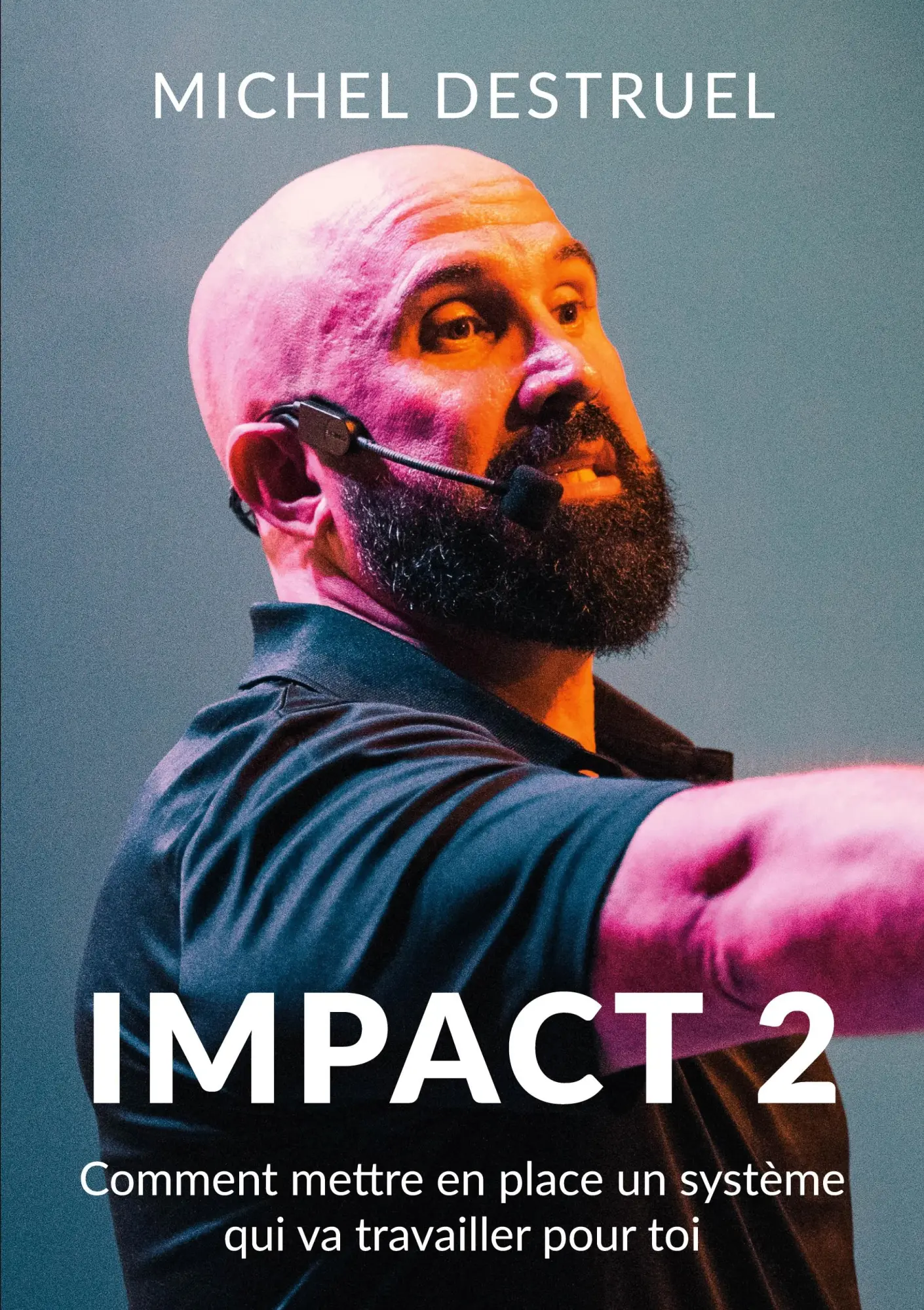 Cover: 9782322471621 | Impact 2 | Michel Destruel | Taschenbuch | Französisch | 2023