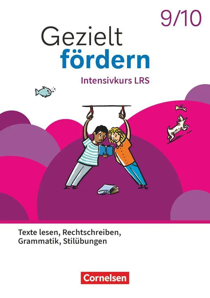 Cover: 9783060611621 | Gezielt fördern 9./10. Schuljahr - Lern- und Übungshefte Deutsch...