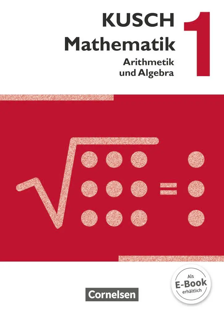 Cover: 9783064501621 | Mathematik 01. Arithmetik und Algebra. Schülerbuch | Bödeker (u. a.)