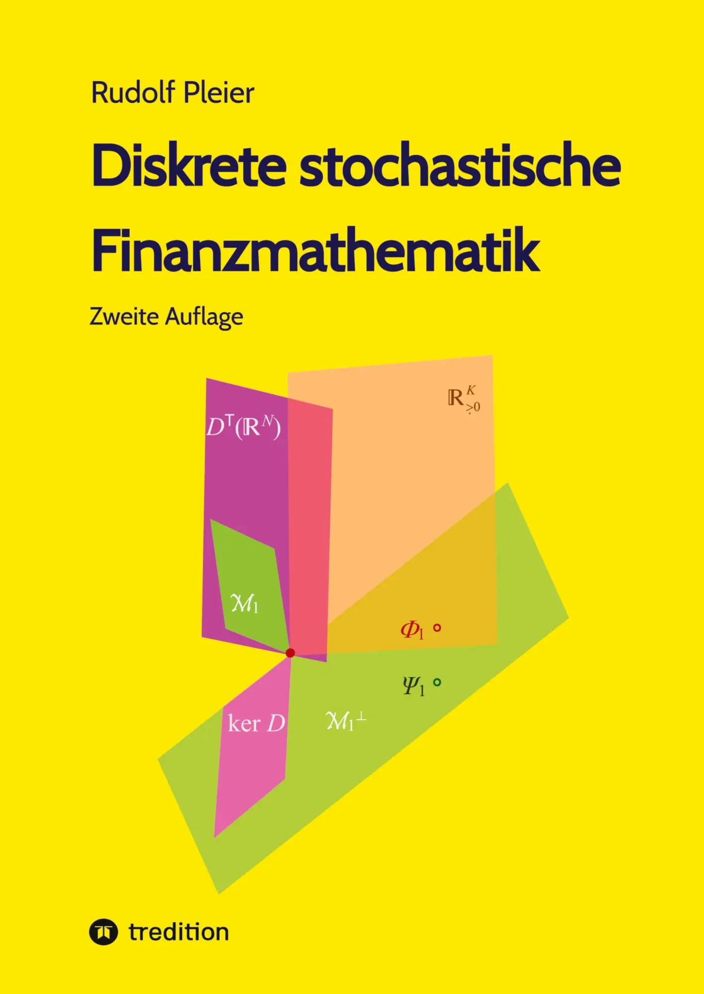 Cover: 9783347981621 | Diskrete stochastische Finanzmathematik | Rudolf Pleier | Taschenbuch