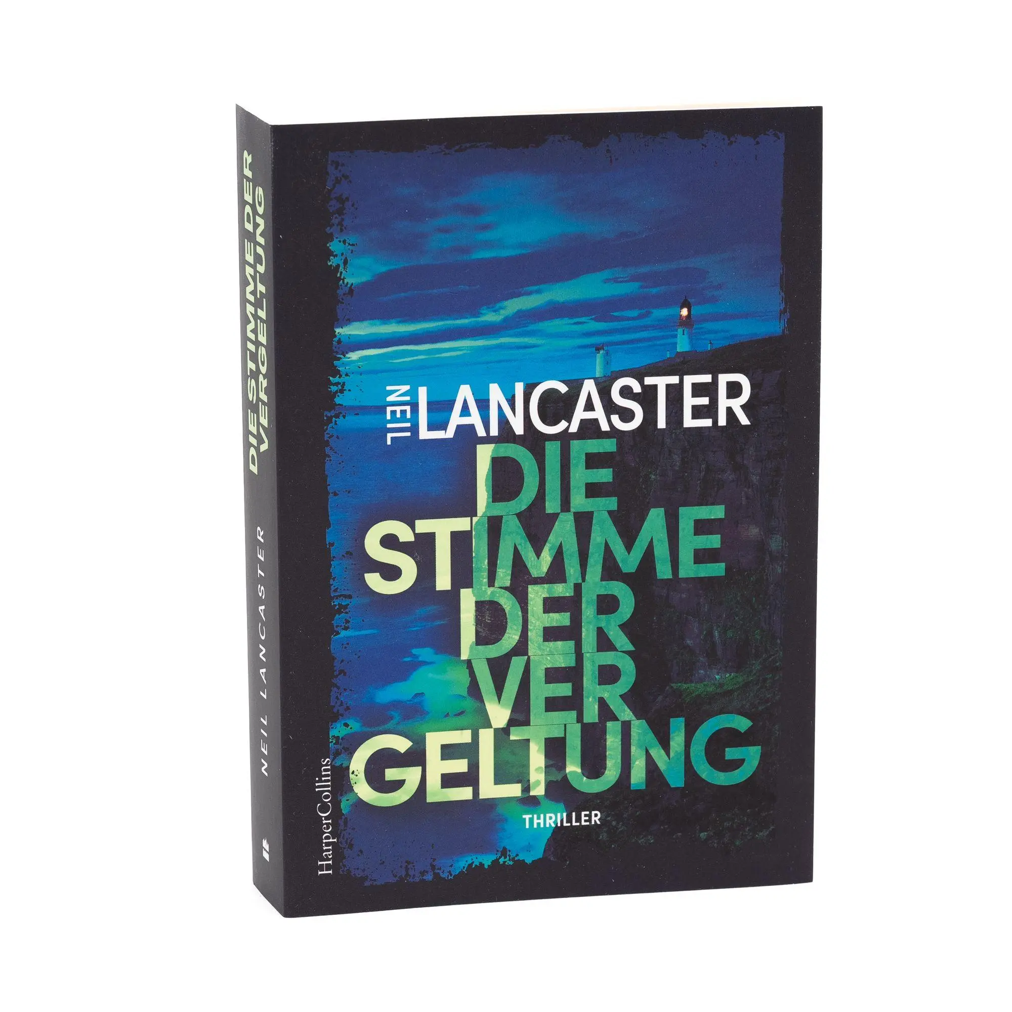 Bild: 9783365011621 | Die Stimme der Vergeltung | Neil Lancaster | Taschenbuch | 416 S.