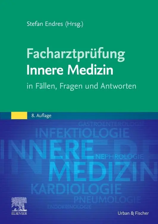 Cover: 9783437211621 | Facharztprüfung Innere Medizin | in Fällen, Fragen und Antworten