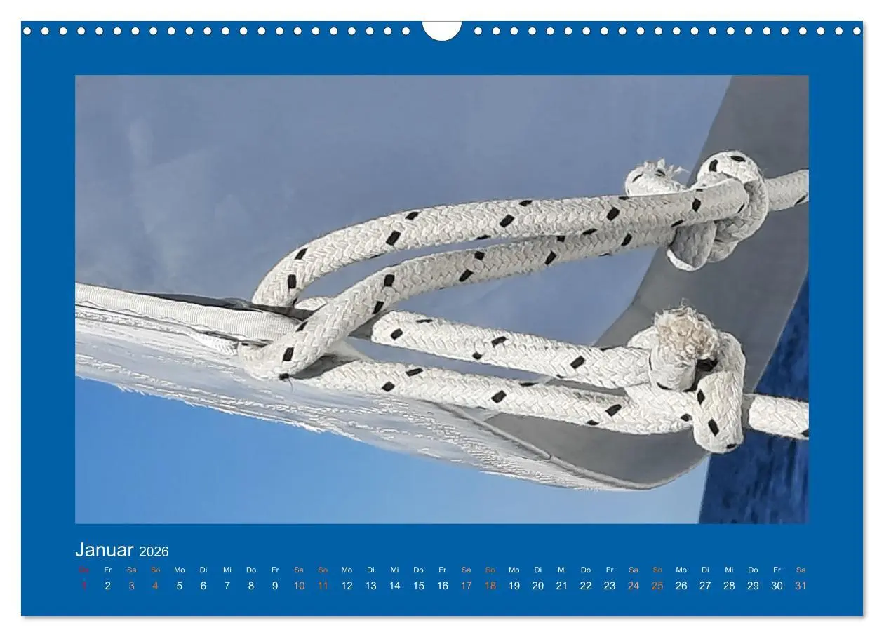 Bild: 9783457561621 | Katamaran Segeln - Mit Naos auf Tour (Wandkalender 2026 DIN A3...