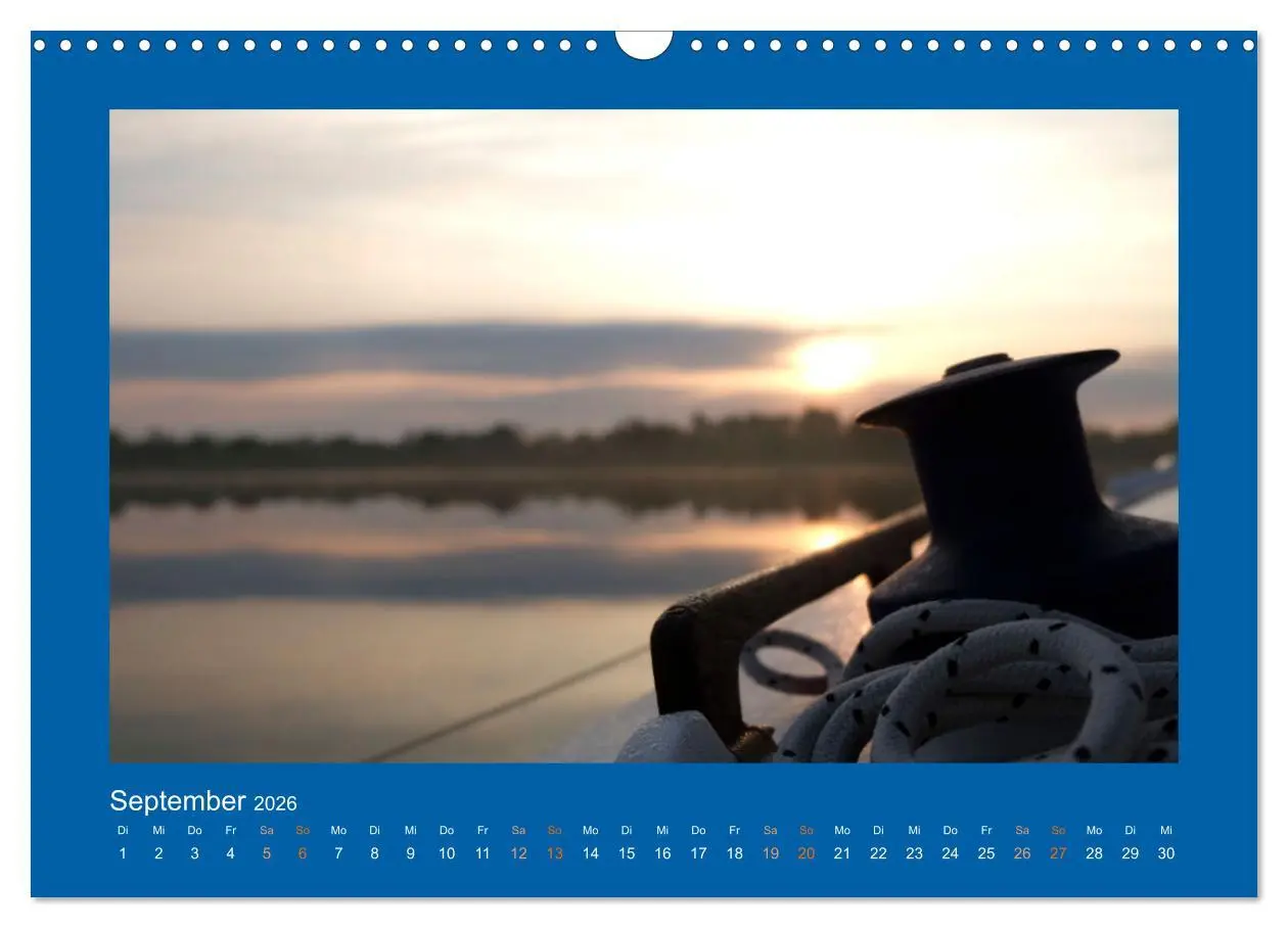 Bild: 9783457561621 | Katamaran Segeln - Mit Naos auf Tour (Wandkalender 2026 DIN A3...