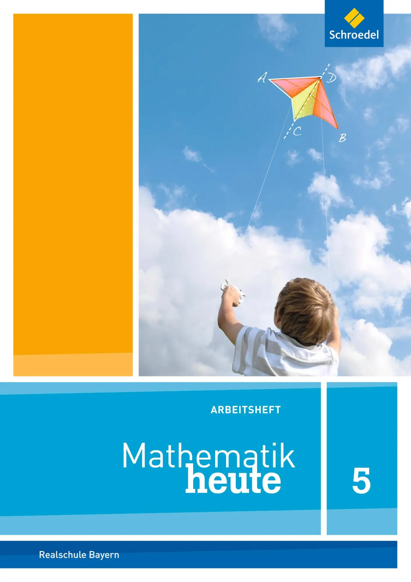 Cover: 9783507811621 | Mathematik heute 5. Arbeitsheft. Bayern | Bernhard Humpert | Broschüre