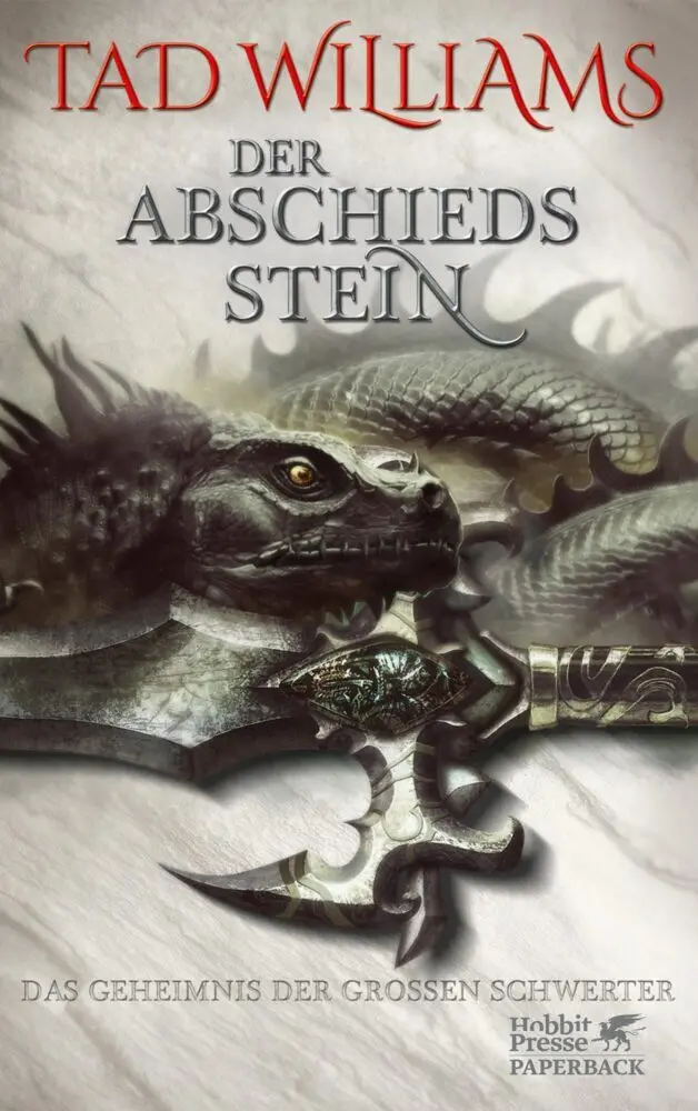 Cover: 9783608961621 | Der Abschiedsstein | Tad Williams | Taschenbuch | Taschenbuch | 893 S.