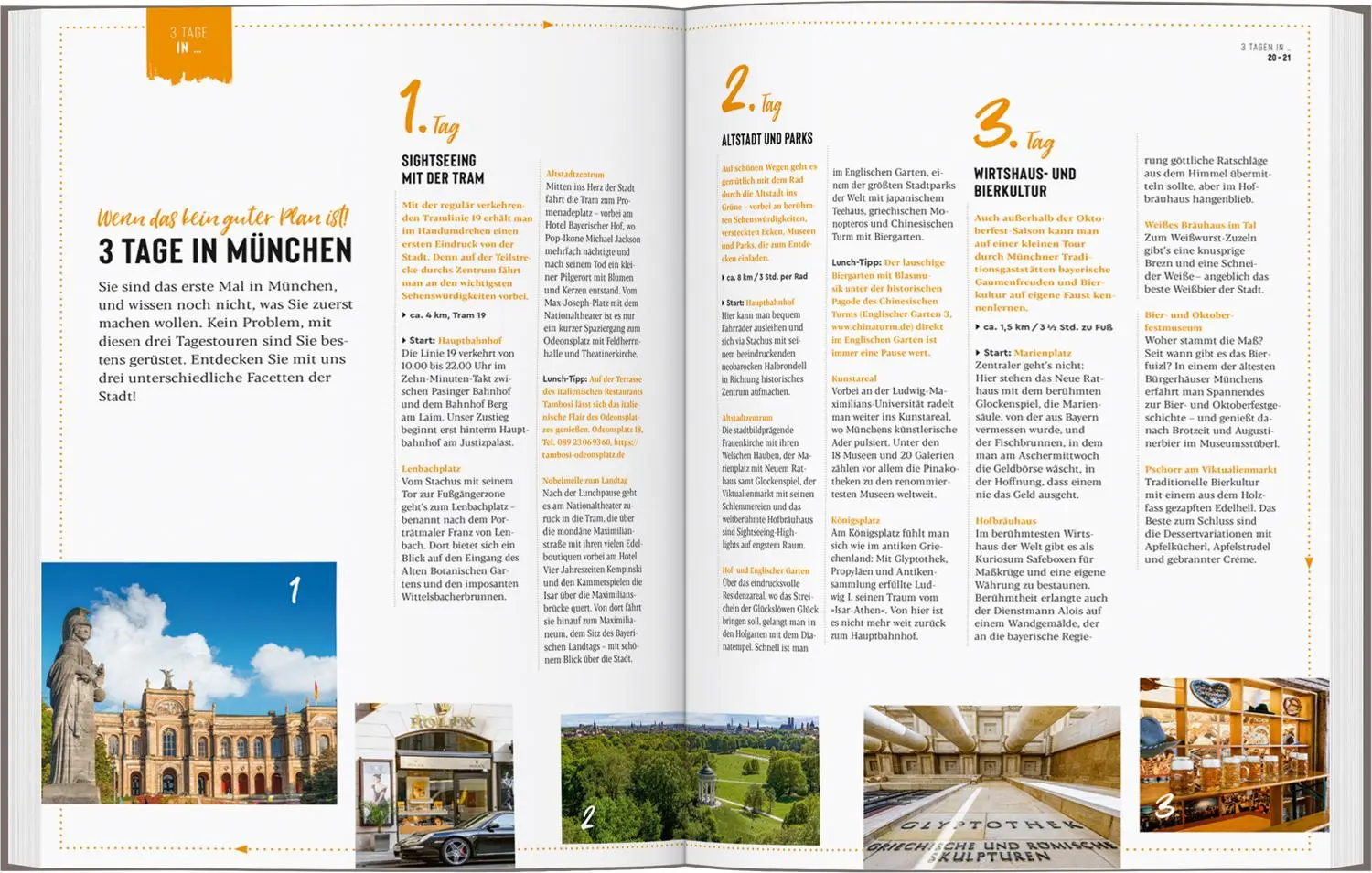Bild: 9783616021621 | DUMONT Bildatlas München | Das praktische Reisemagazin zur Einstimmung