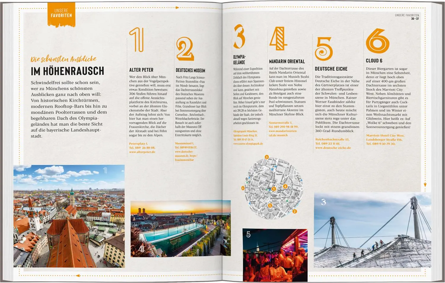 Bild: 9783616021621 | DUMONT Bildatlas München | Das praktische Reisemagazin zur Einstimmung