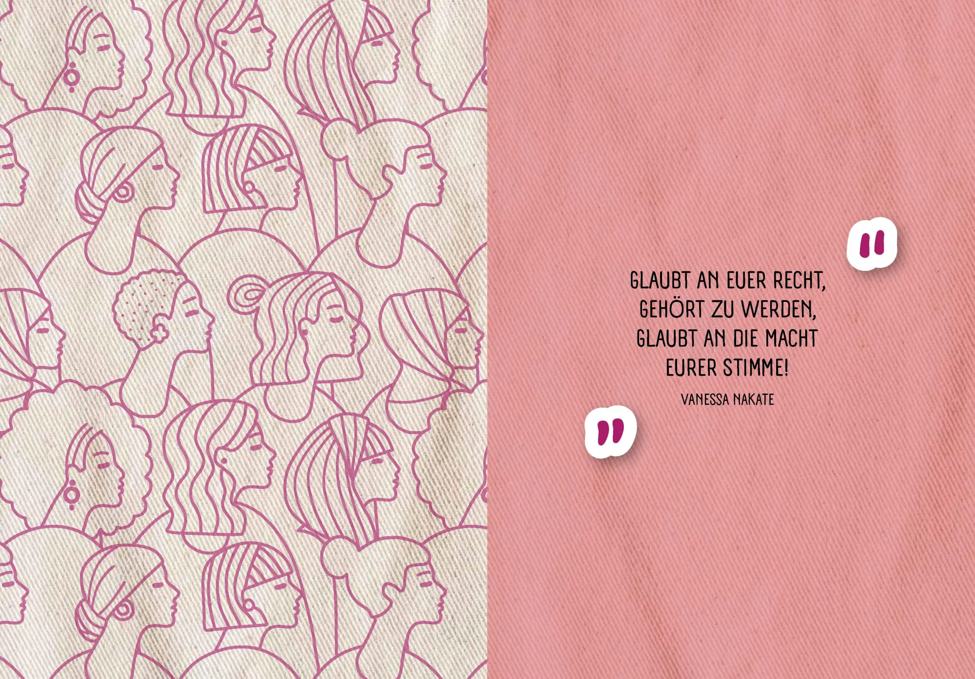 Bild: 9783765521621 | Be the Change | Andrea Specht | Taschenbuch | 144 S. | Deutsch | 2024