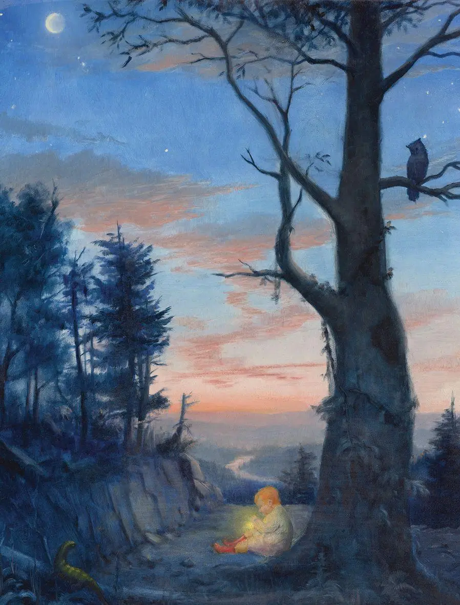 Bild: 9783825151621 | Der Blaue Wald | Traumgeschichten | Luke Fischer | Buch | 48 S. | 2026