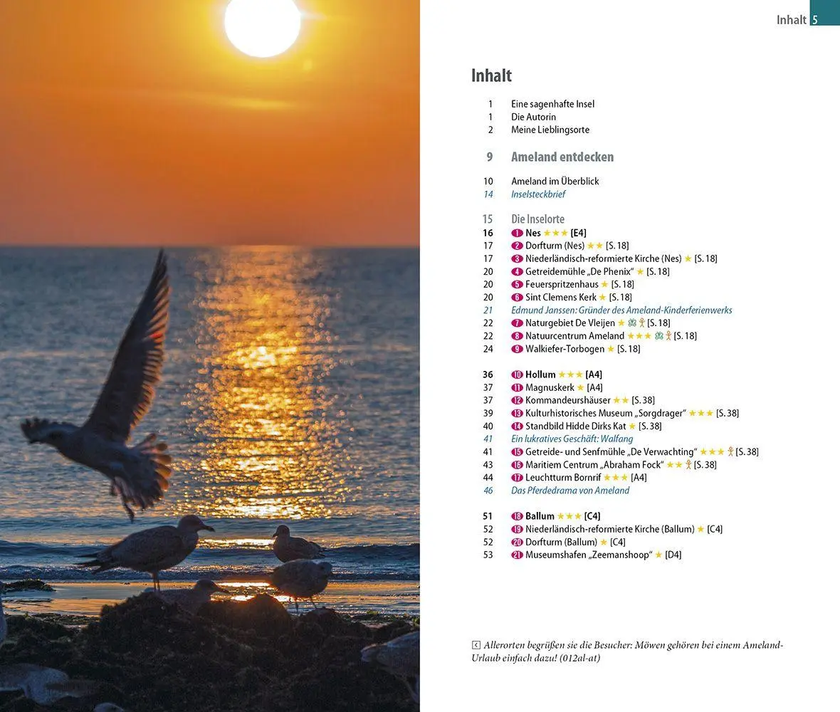 Bild: 9783831781621 | Reise Know-How InselTrip Ameland | Ulrike Grafberger | Taschenbuch